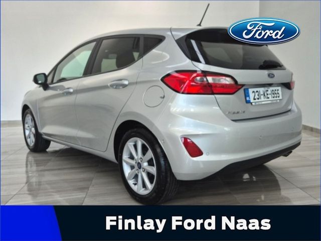 Image for 2023 Ford Fiesta 1.1L Ti-VCT 75PS Trend-PRISTINE CONDITION