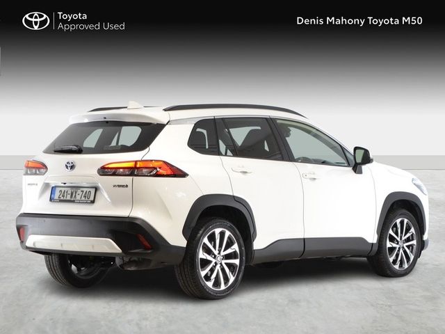 Image for 2024 Toyota Corolla Cross Sport Hybrid