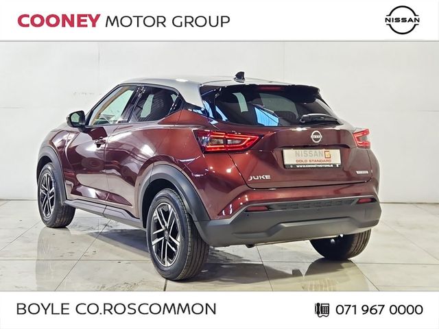 Image for 2027 Nissan Juke 271 1.6 HYB SV PREMIUM 2T. €4K€ YOUR WAY!