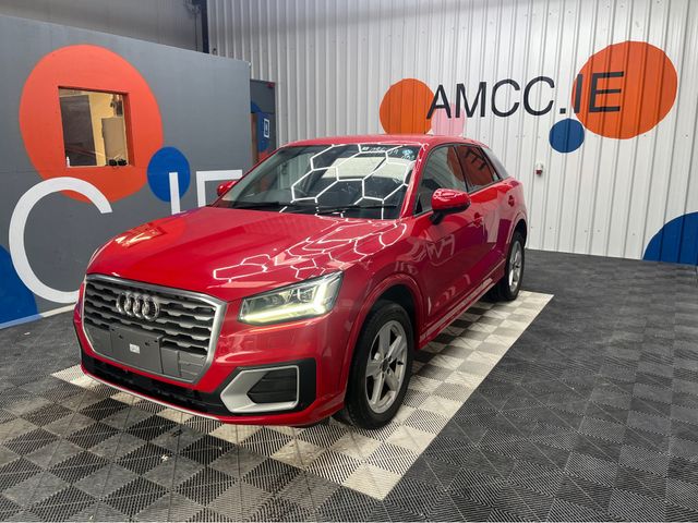 Image for 2019 Audi Q2 ONLY €21950! 2019 AUDI Q2 AUTOMATIC 1.0 TFSI SPORT / 37k KMs / HEATED SEATS , REVERSE CAMERA , ADAPTIVE CRUISE & MORE