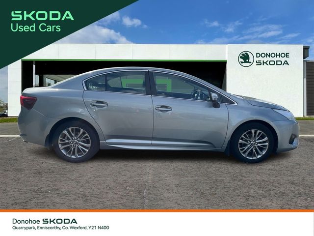 Image for 2018 Toyota Avensis 1.6 D-4D (112) Luna Navi