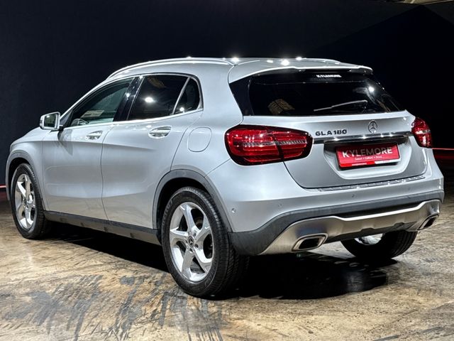 Image for 2017 Mercedes-Benz GLA Class 1.6 AUTOMATIC