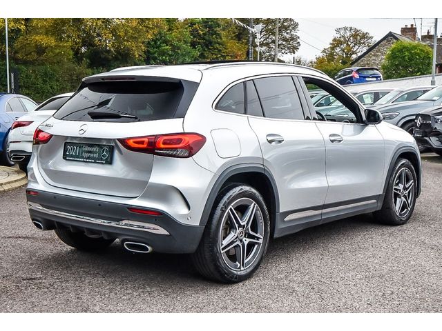 Image for 2021 Mercedes-Benz GLA Class 250e AMG Premium Plus 215bhp
