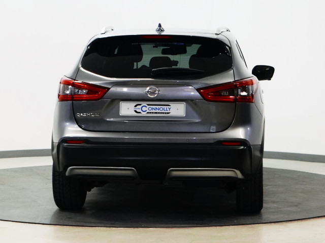 Image for 2019 Nissan Qashqai *14* 1.5 DCI N-connecta 115PS 5DR