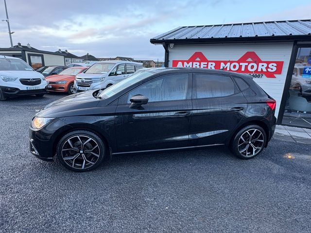 Image for 2018 SEAT Ibiza 1.0TSI 115HP FR DSG