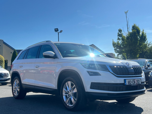 Image for 2018 Skoda Kodiaq AMBITION 2.0 TDI 150HP AUTO *1 OWNER*