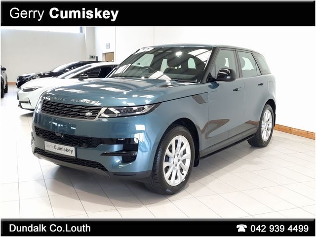 Image for 2025 Land Rover Range Rover Sport Phev SE P440e