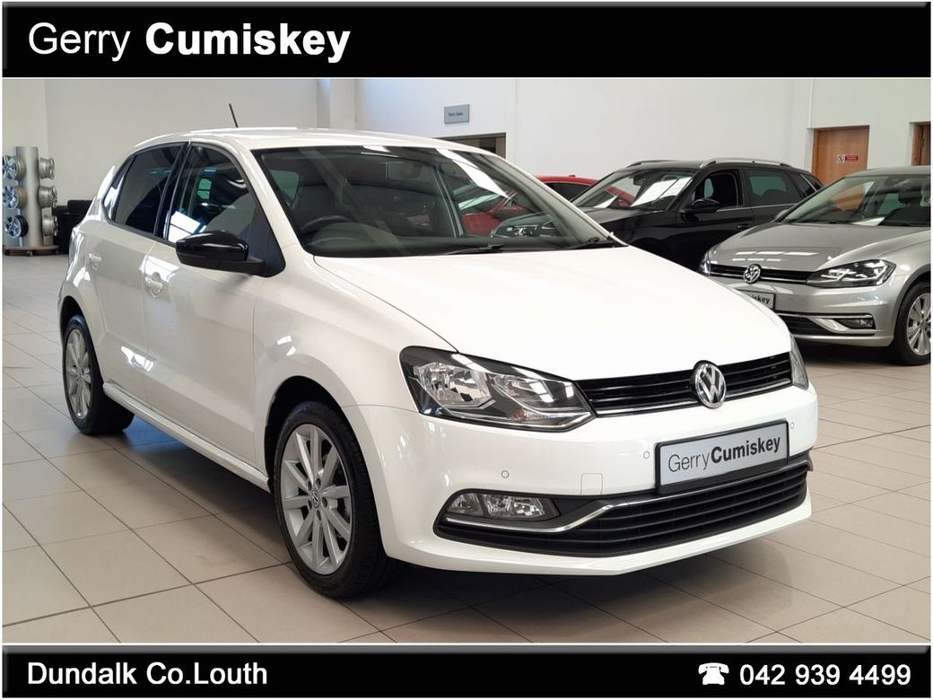 Image for 2015 Volkswagen Polo SE Design | 1.2 TSi 90BHP