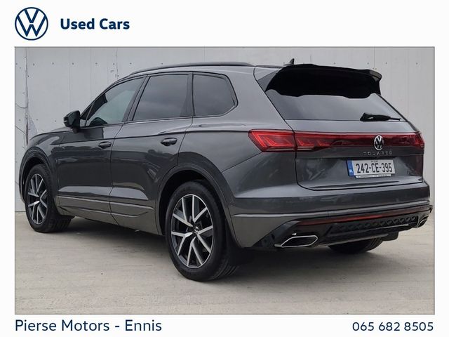 Image for 2024 Volkswagen Touareg TOUAREG COMM R-LINE 3.0 TDI 4M 231HP