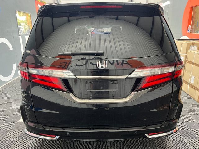 Image for 2018 Honda Odyssey 2018 HONDA ODYSSEY HYBRID ABSOLUTE 2.0 AUTOMATIC / CRUISE CONTROL / REVERSE CAMERA / ELECTRIC SEATS / ELECTRIC & AUTOMATIC DOORS / 7 SEATS OPTION AND MORE