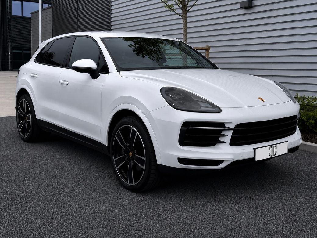 Image for 2020 Porsche Cayenne V6 E Hybrid 