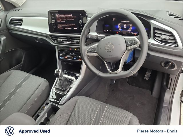 Image for 2026 Volkswagen T-Roc EDITION 75 2.0TDI M6F 116HP