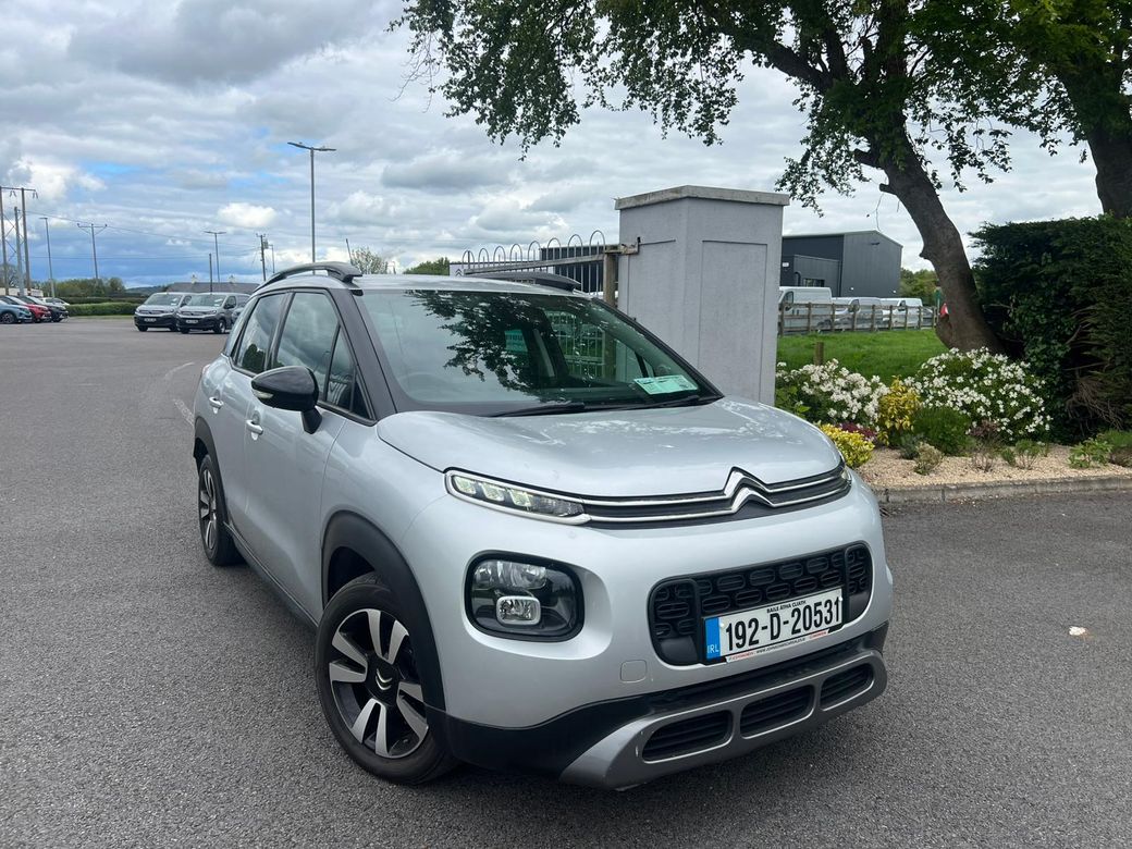 Image for 2019 Citroen C3 Aircross Feel Puretech 82 4DR