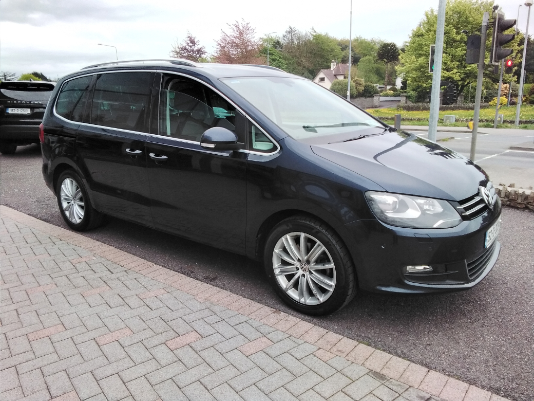 Image for 2015 Volkswagen Sharan SE Nav 1.4 150PS TSI BMT DSG