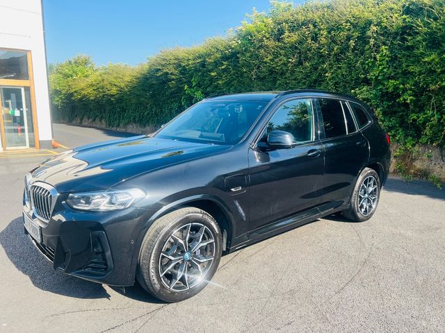 Image for 2022 BMW X3 FINANCE AVAILABLE FROM €147 P/W