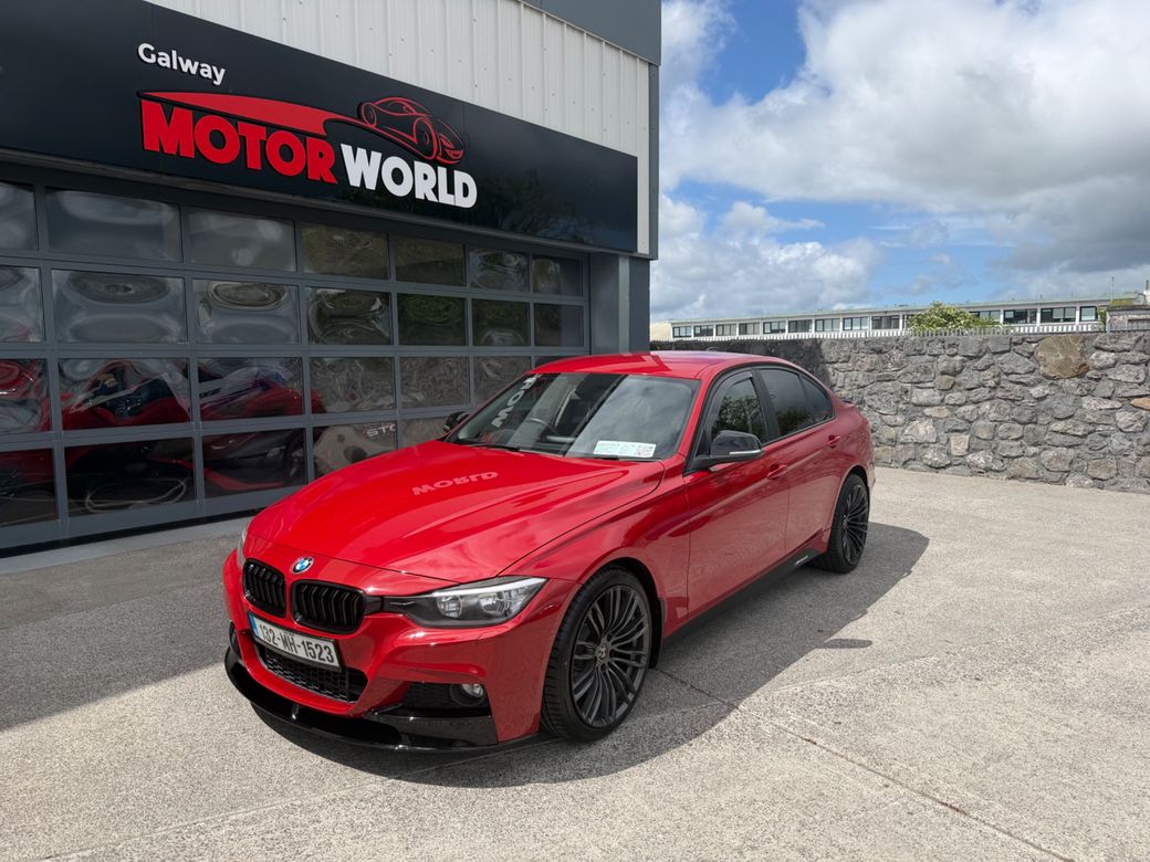 Image for 2013 BMW 3 Series 316 2.0 D F30 SE 4DR