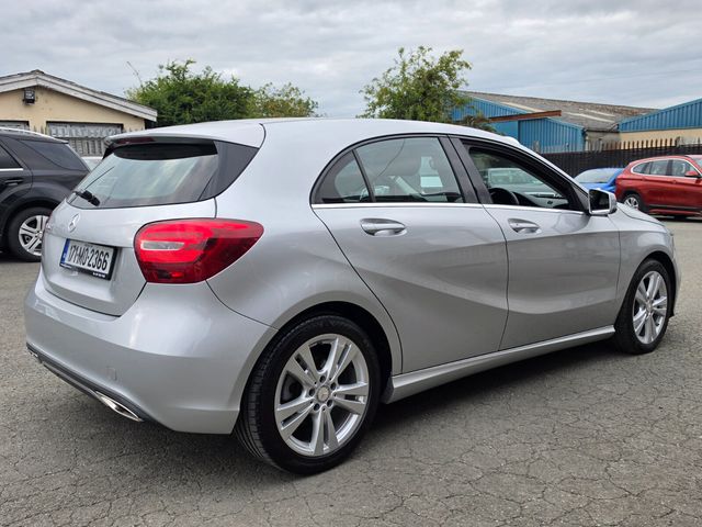 Image for 2017 Mercedes-Benz A Class A 200 D STYLE A/T