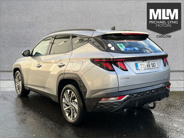 Image for 2023 Hyundai Tucson 2WD Executive