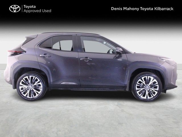 Image for 2025 Toyota Yaris Cross SOL