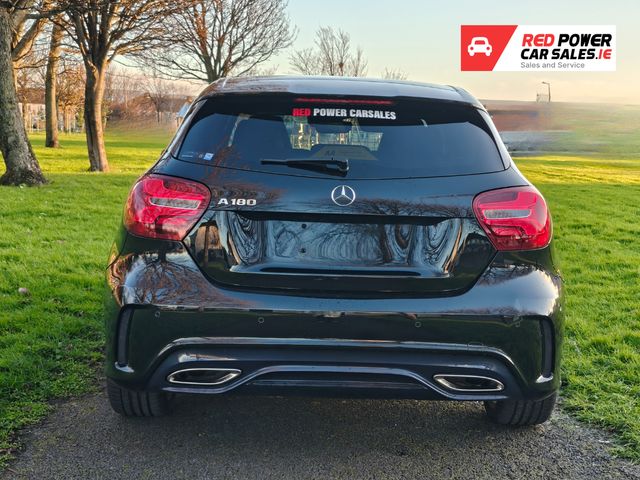 Image for 2016 Mercedes-Benz A 180 1.6 Petrol AMG