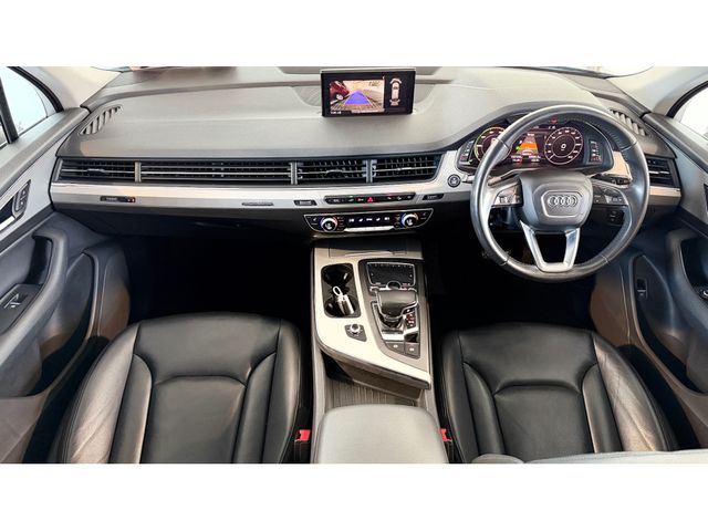 Image for 2018 Audi Q7 3.0 TDI E-TRON 373PS QUATTRO A 5DR QTR