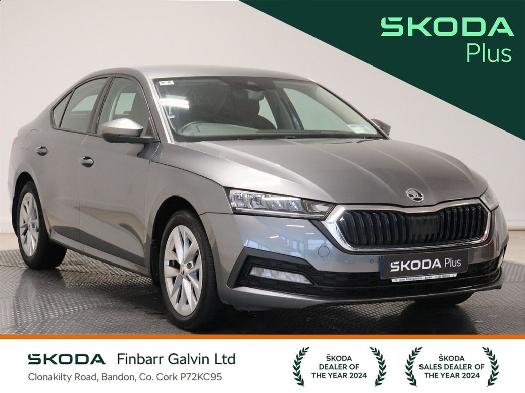 Image for 2023 Skoda Octavia OCTAVIA AMB 2.0TDI 115HP