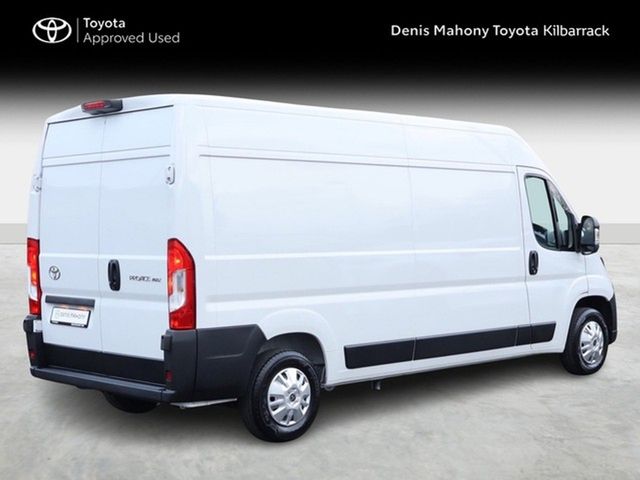 Image for 2026 Toyota Proace Max Commercial VAT INCLUDED