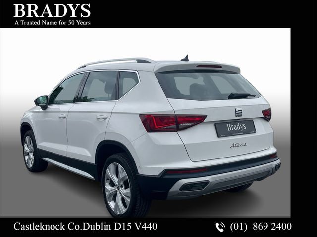 Image for 2021 SEAT Ateca 2.0TDI 150HP XP