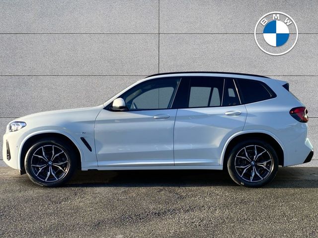Image for 2023 BMW X3 xDrive20d M Sport