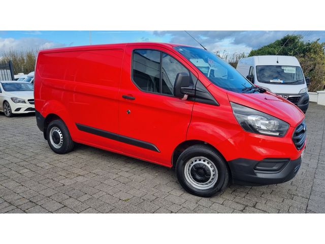 Image for 2020 Ford Transit Custom 