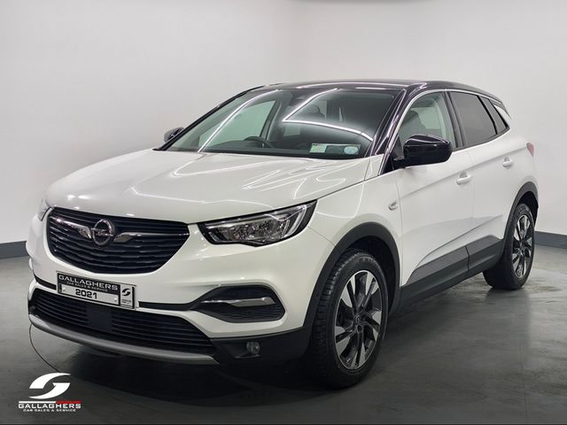 Image for 2021 Opel Grandland X (212) SRI-1.5 TURBO D 130PS