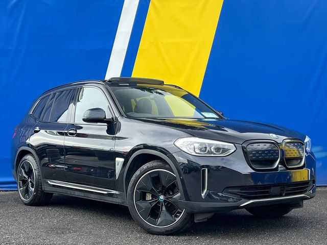 Image for 2021 BMW iX3 PREMIER EDITION // PANORAMIC SUNROOF // 20" ALLOYS // APPLE CARPLAY/ANDROID AUTO