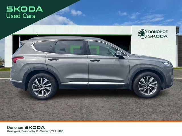 Image for 2019 Hyundai Santa Fe 2.2 CRDi 4WD Executive Plus Auto 