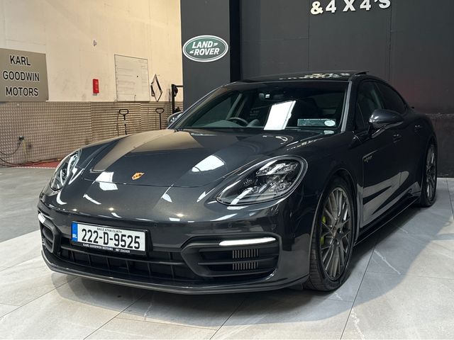 Image for 2022 Porsche Panamera 4 E-HYBRID 4X4 HIGH SPEC 