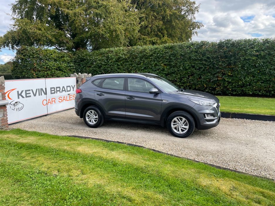 Image for 2019 Hyundai Tucson 1.6 DIESEL COMFORT MODEL SUV/JEEP/ESTATE