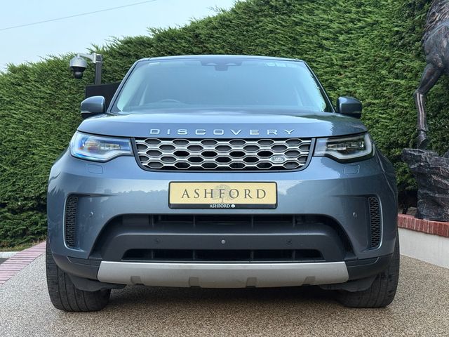 Image for 2021 Land Rover Discovery 3.0 SD6 HSE Commerc 5DR Auto