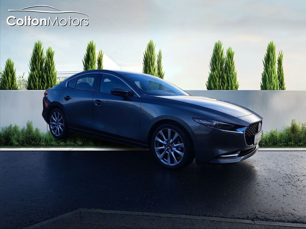 Image for 2026 Mazda Mazda3 