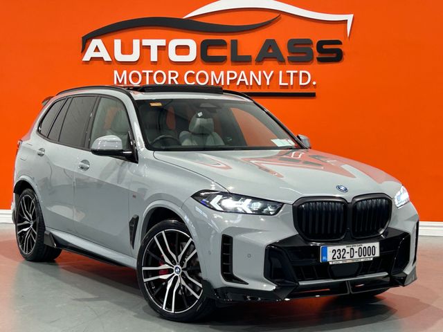 Image for 2023 BMW X5 XDRIVE50E M SPORT#10