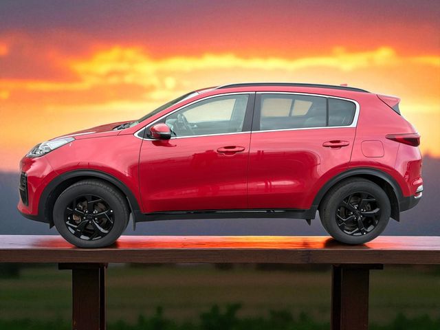 Image for 2022 Kia Sportage K3 MHEV SPEC SPECIAL ED 5DR
