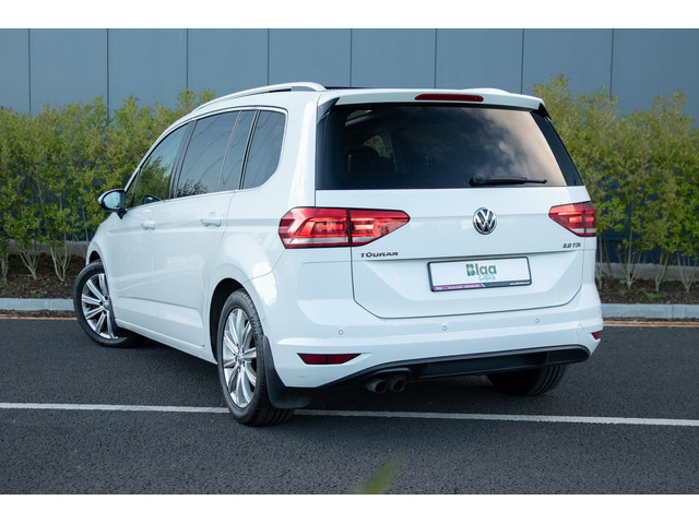 Image for 2016 Volkswagen Touran 2.0 TDI - 7 Seat - Sunroof 