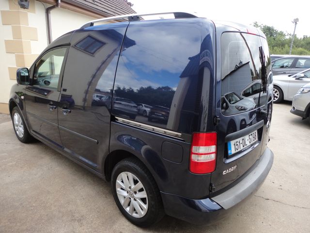 Image for 2015 Volkswagen Caddy C20 Trendline