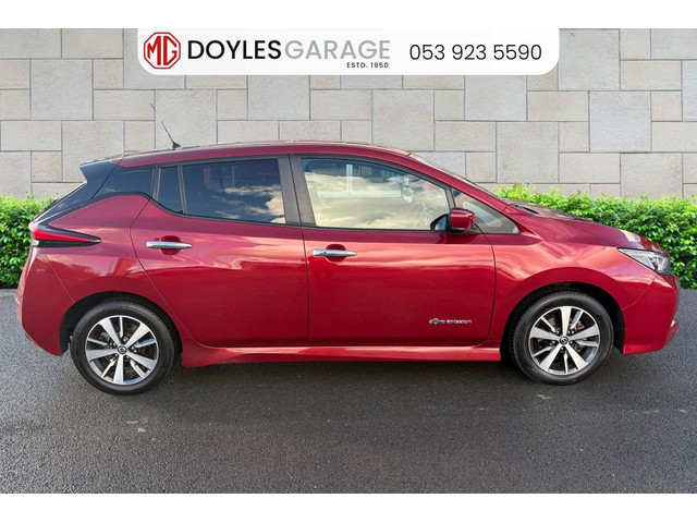 Image for 2020 Nissan Leaf Leaf SV 40 kWh