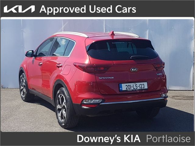 Image for 2020 Kia Sportage 1.6 DSL K3*