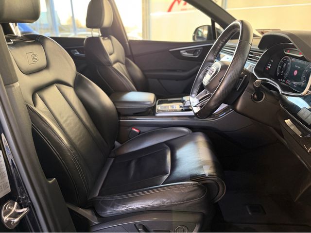 Image for 2021 Audi Q7 S LINE BLK 55 TFSI E Q QUATTRO EDITION BLACK