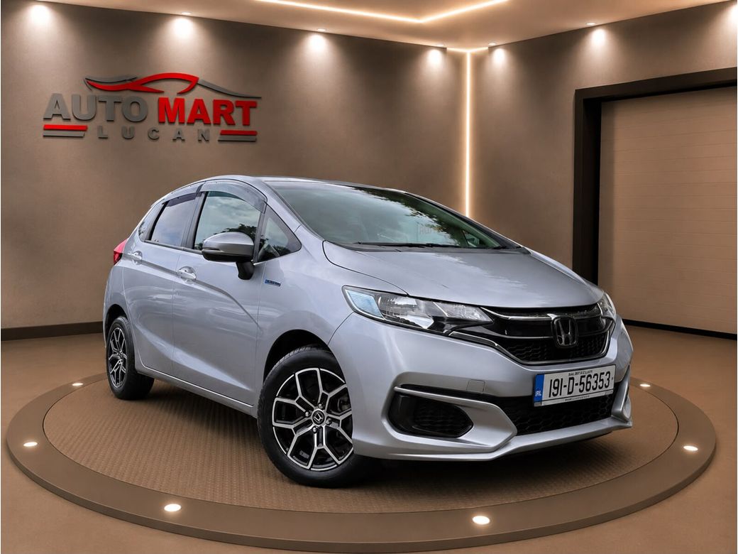 Image for 2019 Honda Fit 