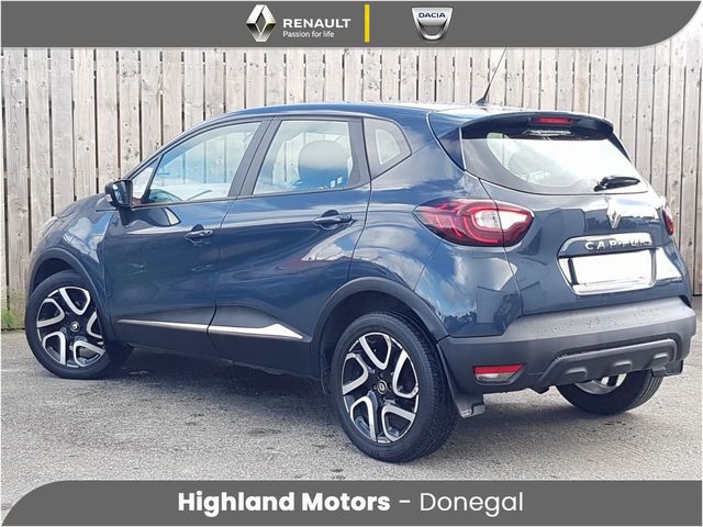 Image for 2018 Renault Captur dCi 90 DYNAMIQUE NAV