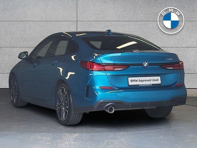 Image for 2022 BMW 2 Series 218i M Sport Gran Coupe