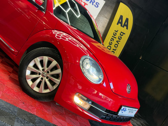 Image for 2013 Volkswagen Beetle 