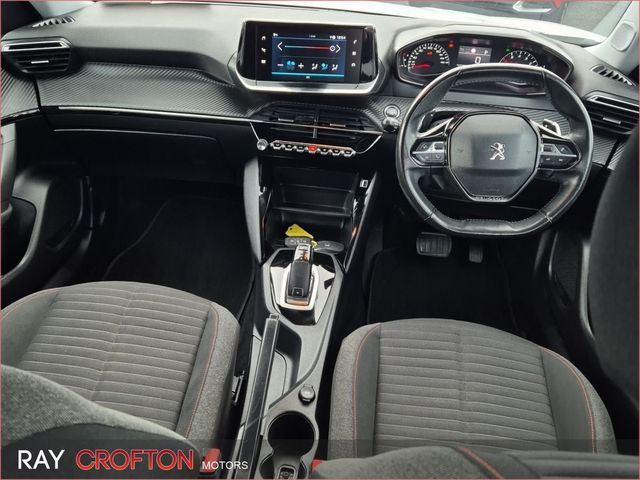 Image for 2020 Peugeot 2008 1.2 Puretech 130bhp Auto Active