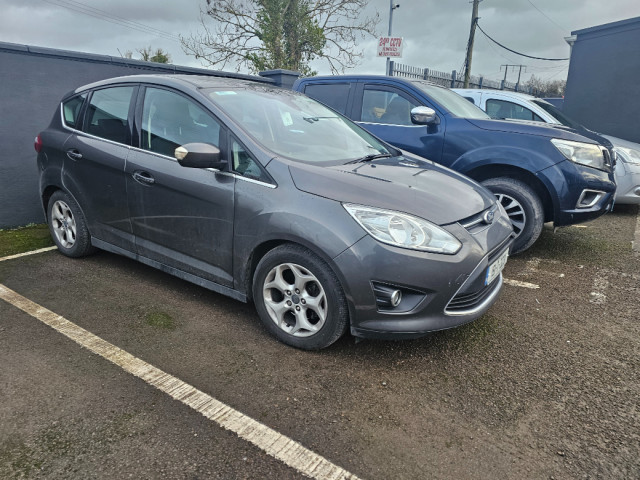Image for 2015 Ford C-Max 1.6 TDCI Zetec 115BHP 5DR